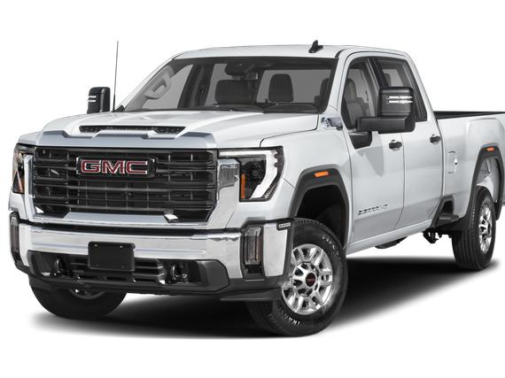 GMC SIERRA HD 2024 1GT49PEY3RF153061 image